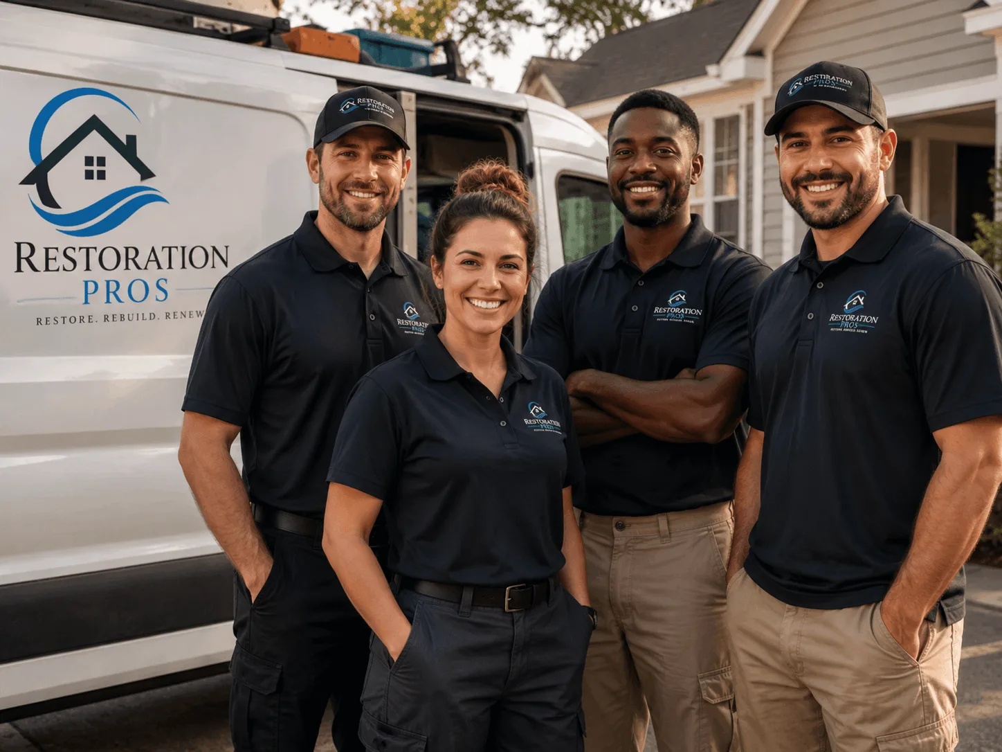 Professional Flood Damage Restoration Services in Oakland, ME